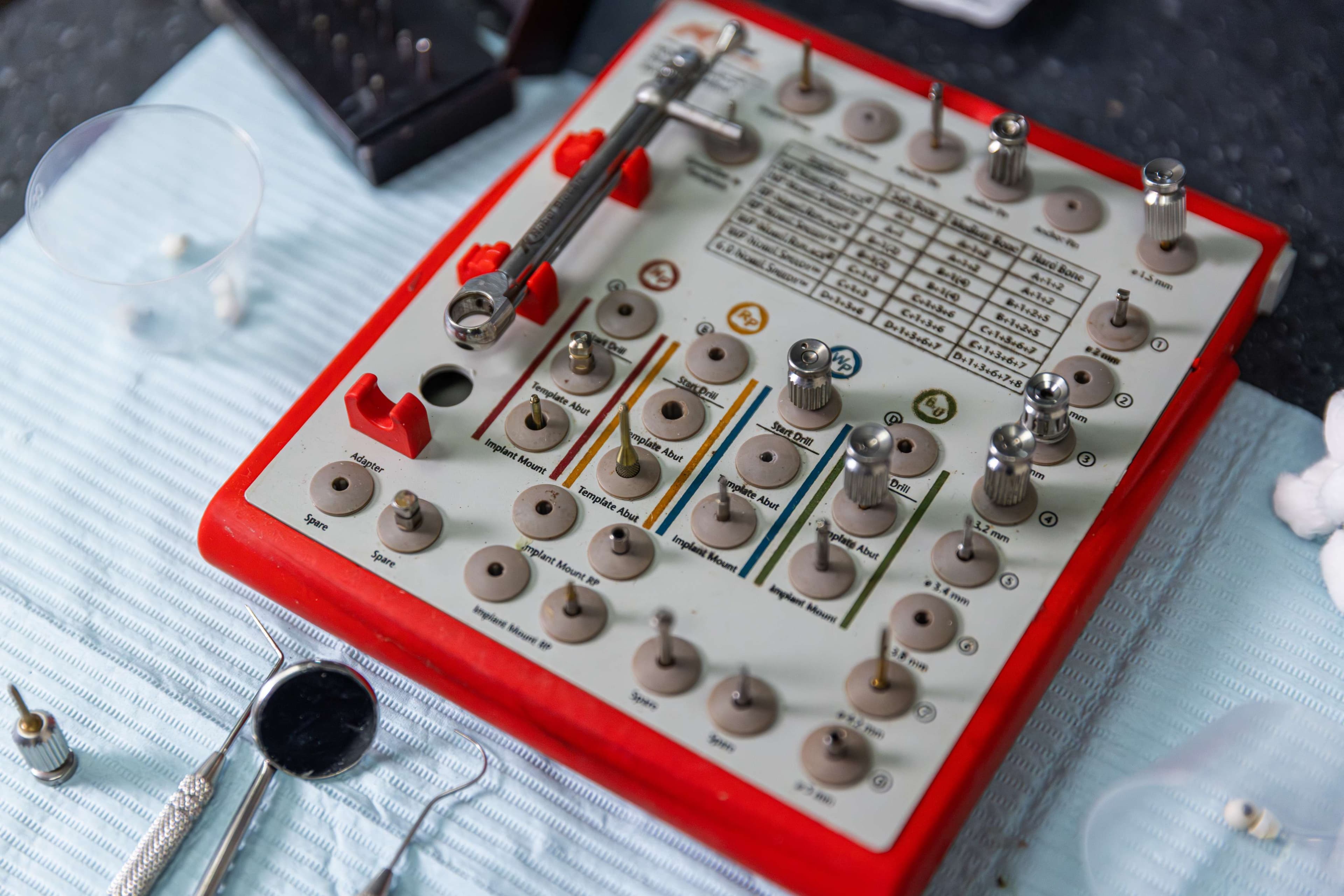 Arch Dental Arts lab photo 12