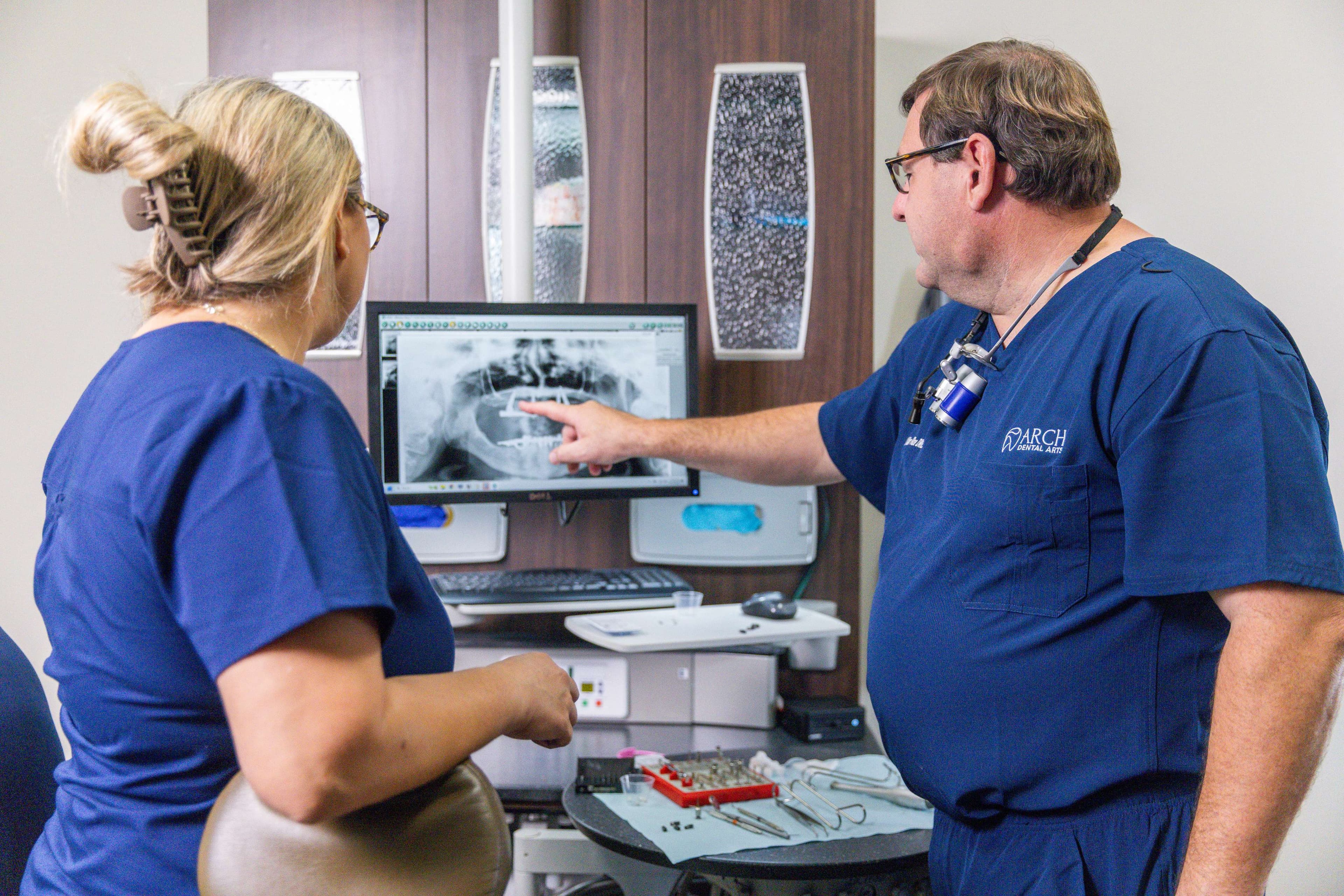 Arch Dental Arts lab photo 36