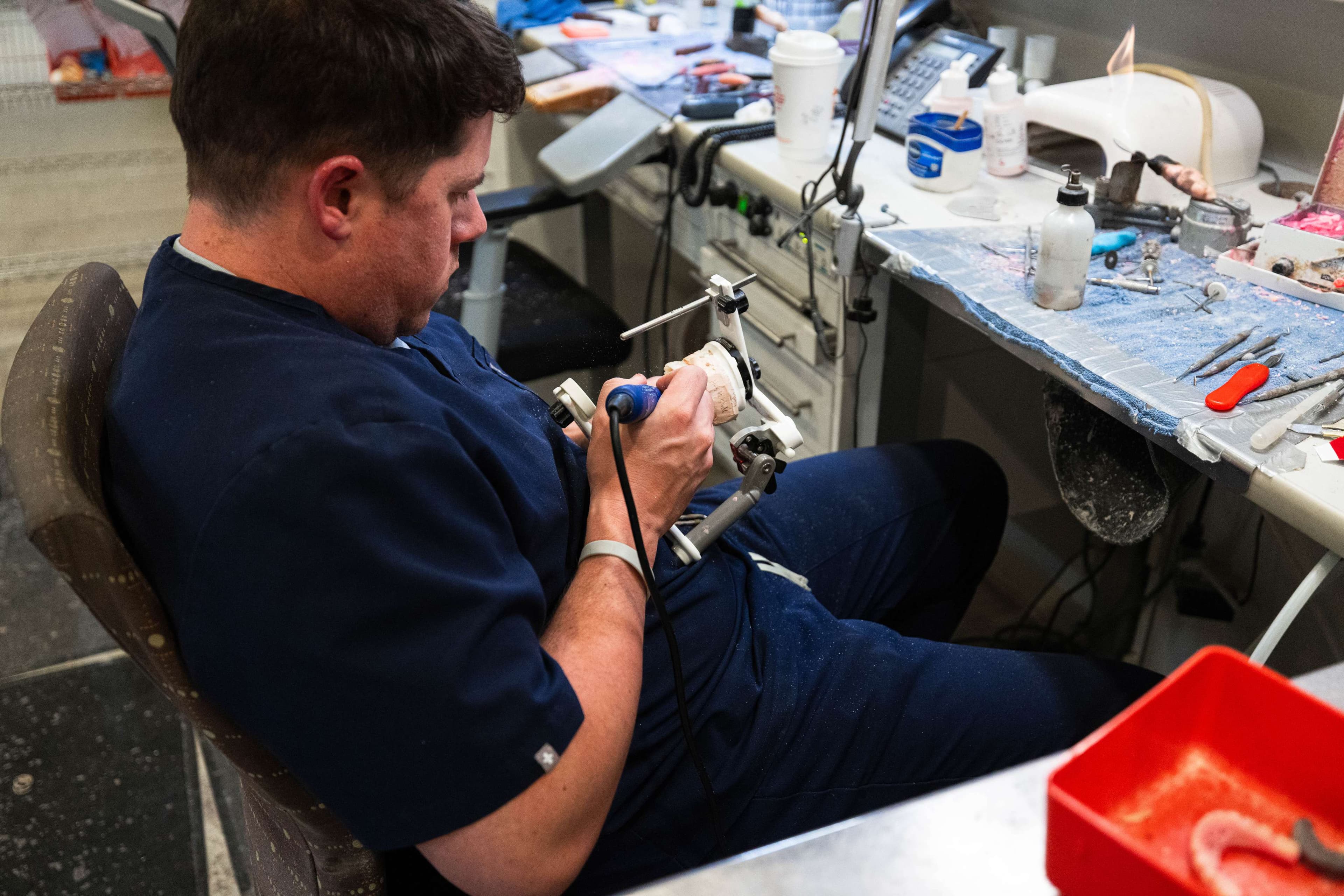 Arch Dental Arts lab photo 78