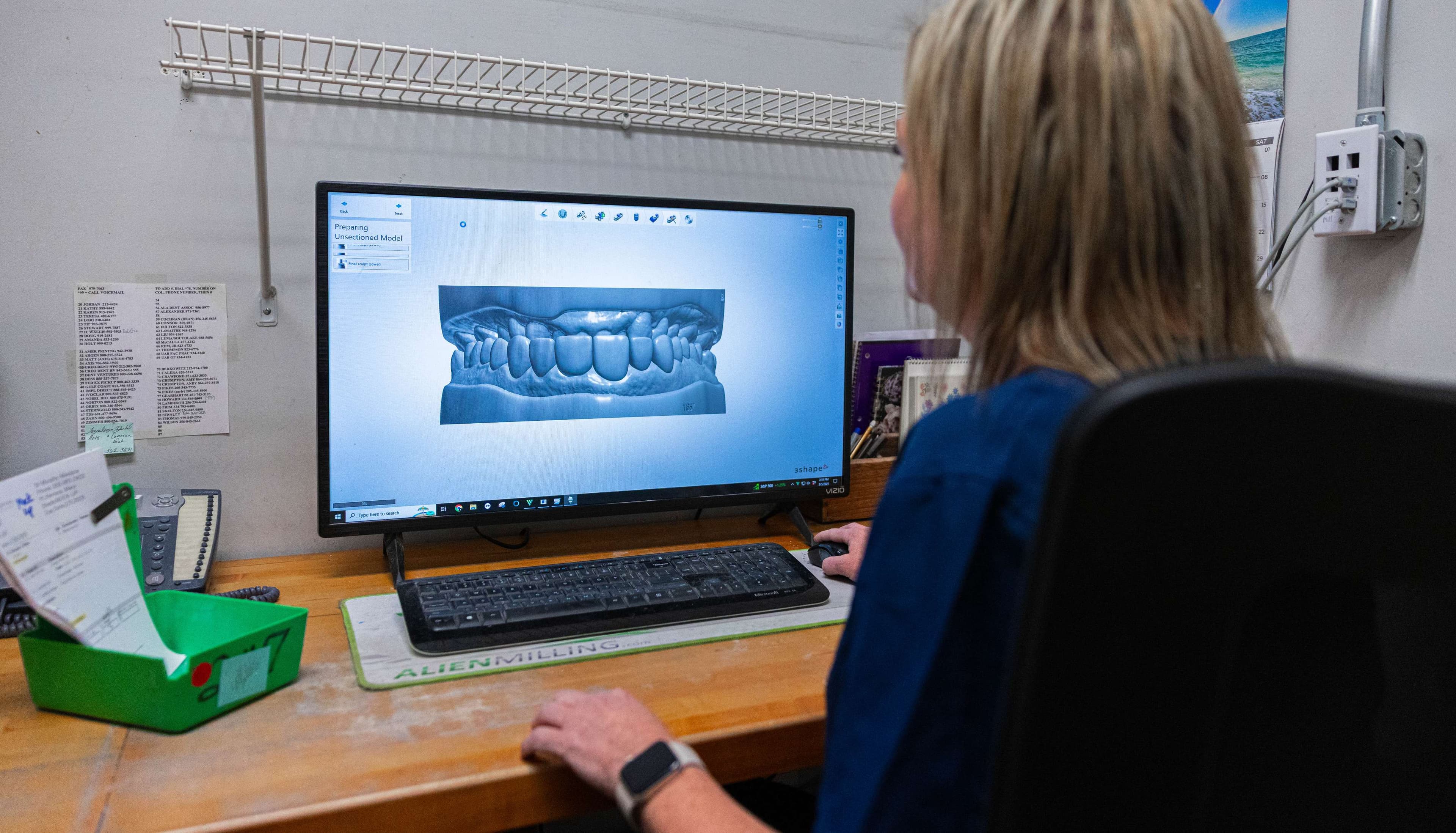 Arch Dental Arts lab photo 138