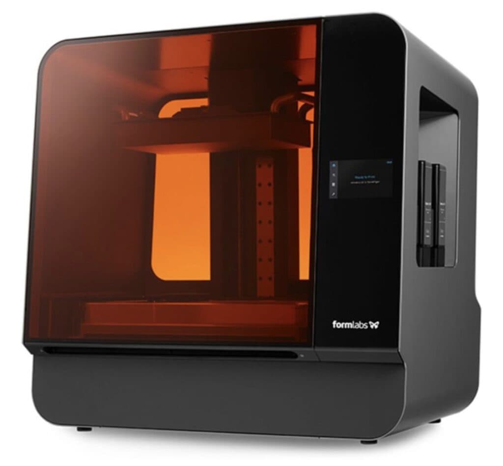 FormLabs 3D printer